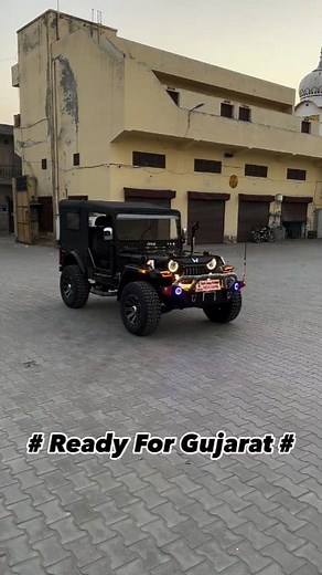 7.7K views · 102 reactions | 9817454996..... Call or WhatsApp me. Price range is 4,50,000 to 5,50,000. No Loan No Finance No Emi. ALL OVER INDIA TRANSPORT FACILITY ... From :- Mandi Dabwali, District Sirsa, Haryana. Pin Code :- 125104. | Ravi Jeep Maker | Facebook