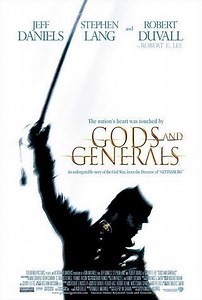 Movie - Gods and Generals - 2003 Watch Online، Video، Trailer، photos، Reviews، Showtimes