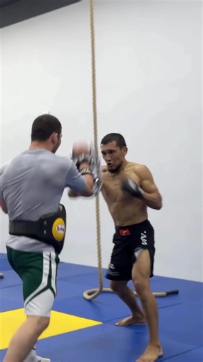 #alibidiris🇰🇿🇰🇿🇰🇿 Soon in UFC #bloodandsweat