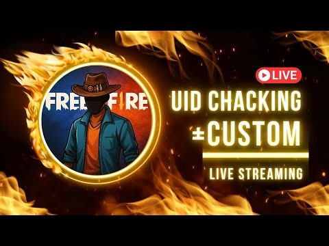 🔴 LIVE UID CHECKING 😱 Top 10 OP IDs Ka Hungama!🔥 Kaun Niklega Legend? 🤯 #FreeFireUIDCheck