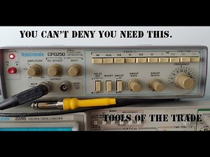 TOOLS OF THE TRADE - Signal Generators