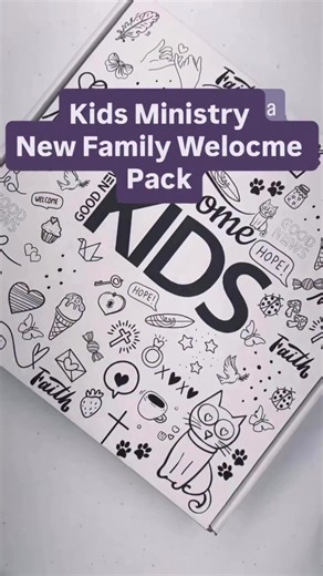 Creating a strong First-Time Guest experience sets the tone from “hello” to “see you next Sunday.” From intentional welcome kits to a clear guest desk system and friendly name tags, we help families feel noticed, safe, and valued the moment they walk in. What’s included in our Kids Ministry Welcome Pack: • A welcome note from our Kids Ministry team with details about midweek programming and our next family event • A 4-week devotional designed especially for elementary-age kids • A Family Faith T