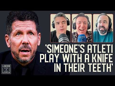 Diego Simeone And Atletico Madrid, The Club Moulded In His Image | Libero 117