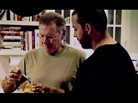 DavidBlaine - Beyond Magic - David Blaine TRICK Harrison Ford