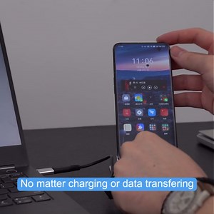 USB to USB C Adapter 5 Pack, USBC Female to A Male Car Charger Type-C Converter for iPhone 16 15 14 13 12 Plus iWatch Airpods Switch Samsung Laptop Computer and More (Black)