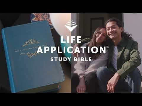 Life Application Study Bible