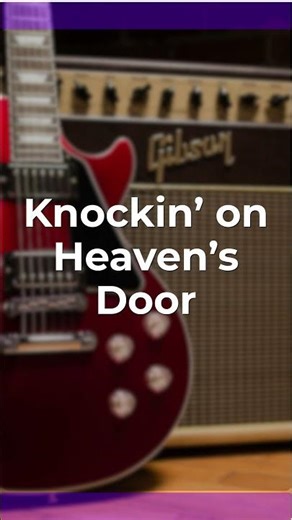 Knockin’ on Heaven’s Door – Short Preview | Backing Track