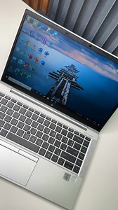 3.7K views · 25 reactions | ‏Hp elitebook 840 G7 ‏Core I7 10th ‏Ram...