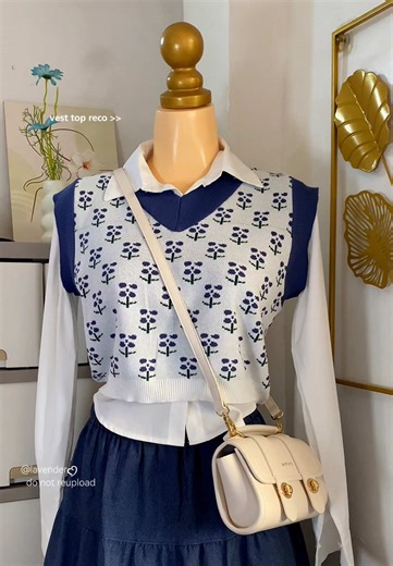 Stylish V Neck Vest Top Outfit Ideas for Women