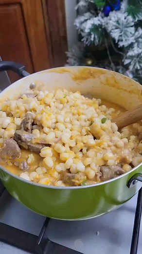 Traditional Tanzanian Dish - Makande