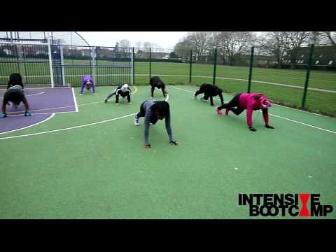 BOOTCAMP WARM-UP