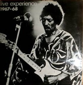 Jimi Hendrix - Live Experience 1967-68 'Voodoo Chile'