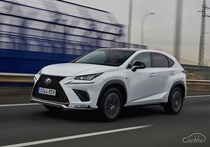 レクサス 初代NX は優れた走破性と先進安全システムで快適な乗り心地を実現！ | CARPRIME(カープライム)