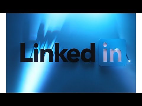 Creating a LinkedIn Account