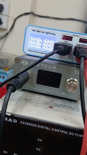 tel A60 Model Charging Error #FaizMobileRepairing