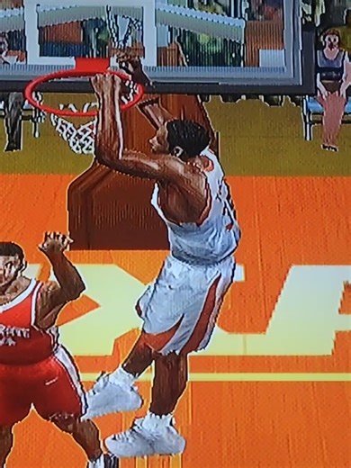 Kevin Durant gets a steal and dunk on Michael Conley Jr🚨 college hoops 2k7🏀 PS2🎮 #collegehoops2k7 #ps2 #collegebasketball #kevindurant #gregoden