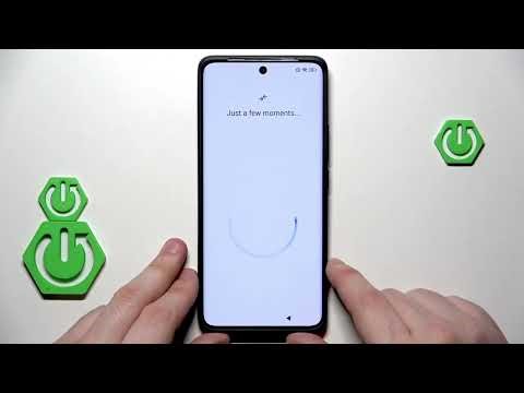 Comment transférer et restaurer une sauvegarde sur REDMI Note 15 5G