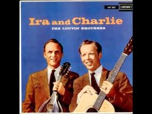 The Louvin Brothers- I Wonder Where You Are Tonight