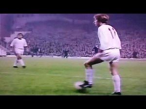 Red star belgrade football tiki taka vs liverpool 1973 and arsenal 1978 by ivan pobran.
