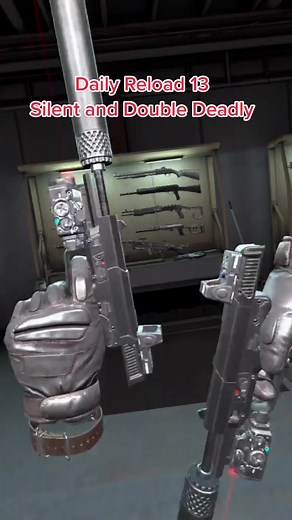 Immersive VR Gaming Experience with Pavlov VR Mobile