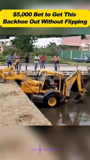 59K views · 94 reactions | Backhoe vs Narrow Ditch — Who’s Going to Win?#BackhoeChallenge #ExcavatorChallenge #HeavyMachinery #FYP #BettingChallenge #ConstructionLife #DiggingInTheDitch #ExcavatorLife #RiskItForTheBiscuit | Carson Oliver | Facebook