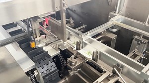 Looking for reliable cartoning packaging solutions? The ZH-100 Cartoning Machine is the answer: - Seamless Integration: Works standalone or with existing blister packaging machines. - High Speed, High Accuracy: Powered by a servo control system for precision. - User-Friendly Design: Quick adjustments with an intuitive touch interface. Inquiry now📞& WhatsApp: 86 133 9697 6533 or📩 info@chinaleadtop.com The ZH-100 Cartoning Machine is suitable for packing AL/PL Blister, Bottle, Pillow Type Bags a