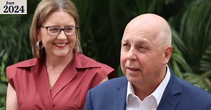 ‘A bit of tension’: Treasurer quits parliament after 18 years as state bogged down in debt