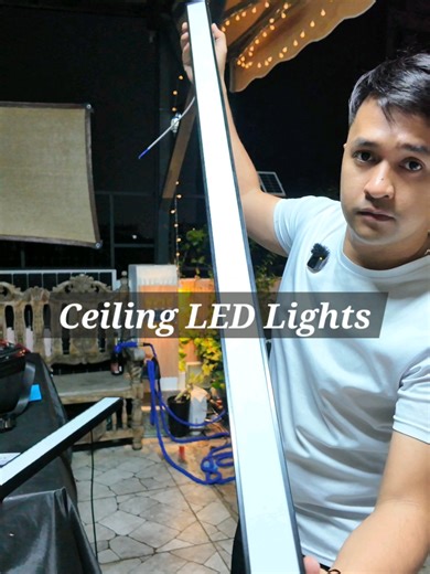 Stylish Ceiling LED Lights for Every Home