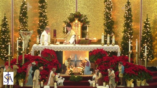 Daily Mass December 31, 2025 | St. Joan of Arc Catholic Church