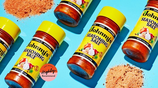 I Use Johnny’s Seasoning Salt on Everything. EVERYTHING.