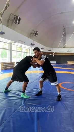 Arm throw tutorial for Freestyle and Greco-roman Wrestling