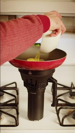 Cooking with the World's Brightest Flashlight