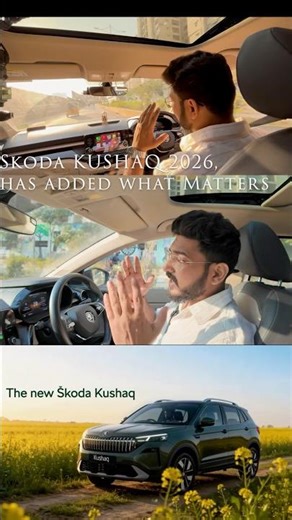 Why Skoda😱 kushaq is a game changer? #skodaindia #kushaq #virtus
