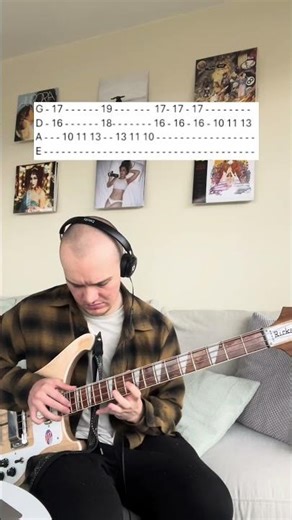 Jerry Was A Race Car Driver - Primus bass tab #bassguitar #bass #basscover #primus #cover #basstab