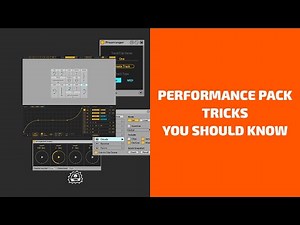 Performance Pack Tricks You Should Know + Hands Free Live Looping Tips | Side Brain