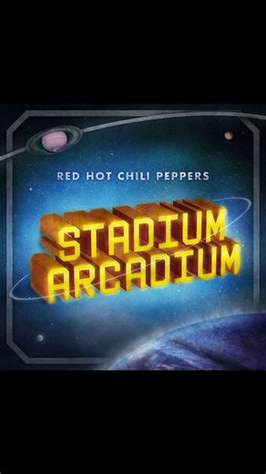 Dani California - Red Hot Chili Peppers - From the 2006 Album - 'Stadium Arcadium'