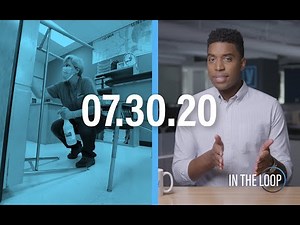 In The Loop: Early Release, A COVID-19 Vaccine Trial Patient, & A Final Goodbye To John Lewis