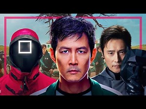 Squid Game: From Start to Finish 💀 | Full Summary