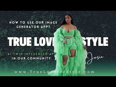 Ai Twin App - True Love for Style Community