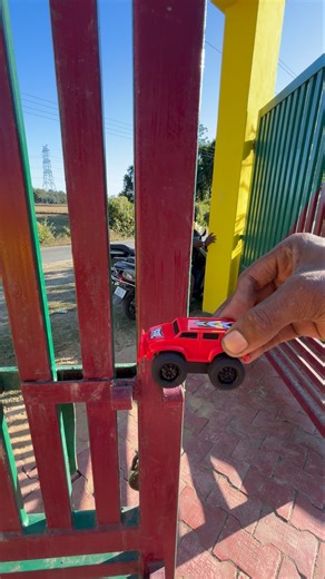 RC car speed testing 😱 #shortsfeed #rccar #shorts