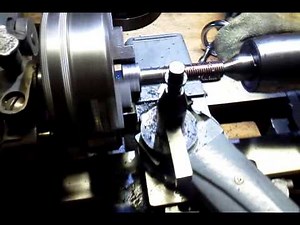 6" Atlas 618 Cutting Threads