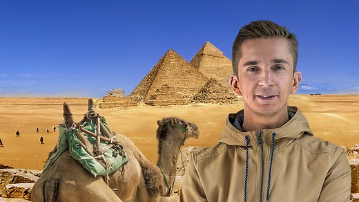 Das Geheimnis der Pyramiden