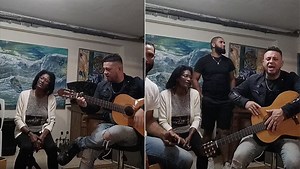 Le chanteur Jérôme Payet rend hommage à son père Harry Payet 28 ans après sa disparition en reprenant ses titres