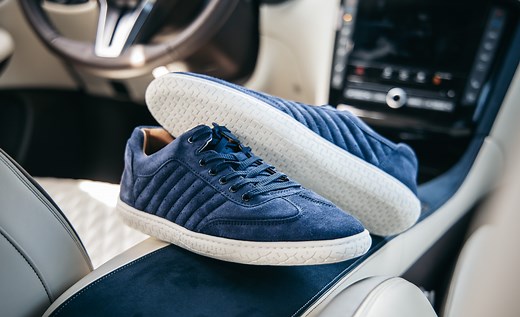 What Makes a Driving Shoe a Driving Shoe?