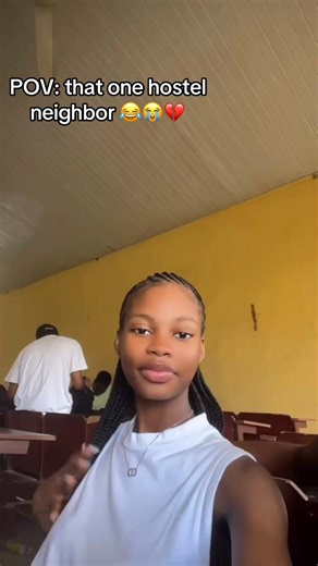 The Joys of Hostel Life: Fun with Neighbors