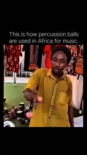 explaining | In West Africa, percussion shaker balls—most commonly known as Kashaka, Aslatua, or Thebe—are used as a sophisticated “two-in-one” rhythmic... | Instagram