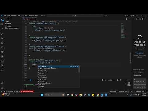 Provisioning AWS Infrastructure with Terraform | VPC to EC2 Step-by-Step