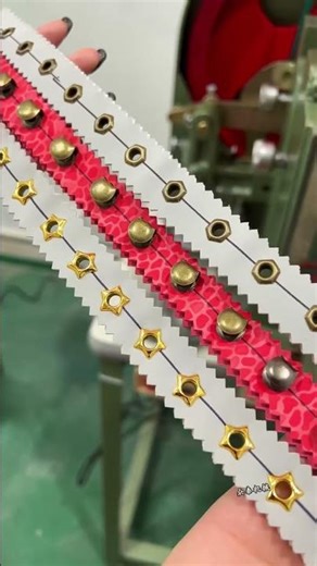 snap fastener machine