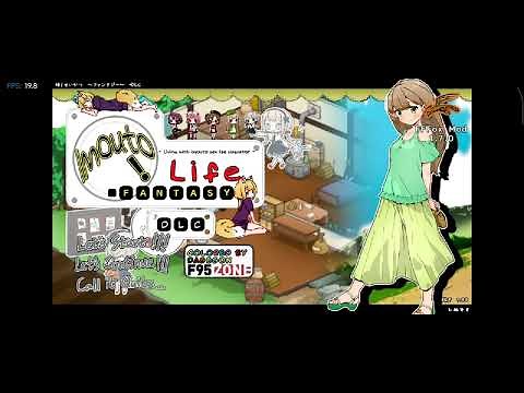 Winlator - Imouto! Life ~Fantasy~ FFFox Mod