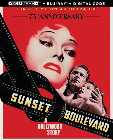 Sunset Boulevard [4K UHD]